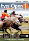 Eyes Open Level 1 Student’s Book Grade 5 Kazakhstan Edition