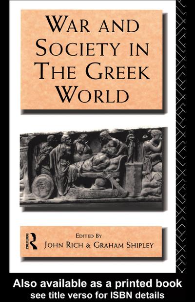 War and Society in the Greek World