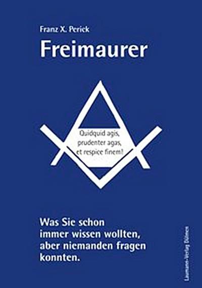 Freimaurer