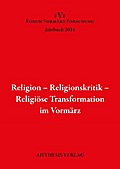 Religion - Religionskritik - Religiöse Transformat
