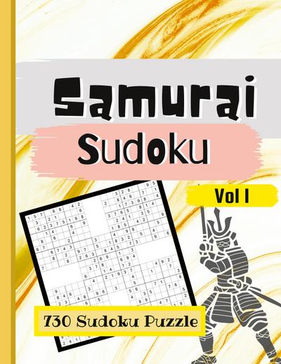 Samurai Sudoku
