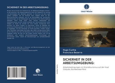 SICHERHEIT IN DER ARBEITSUMGEBUNG: