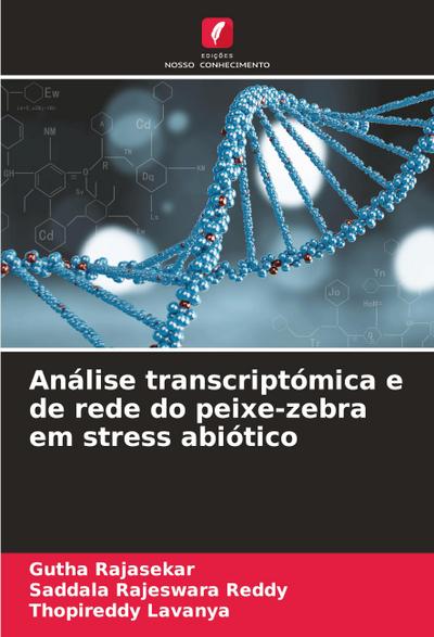 Análise transcriptómica e de rede do peixe-zebra em stress abiótico