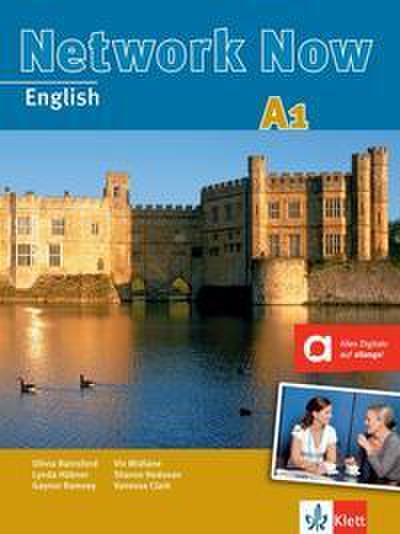Network Now A1 - Student’s Book mit  Audios