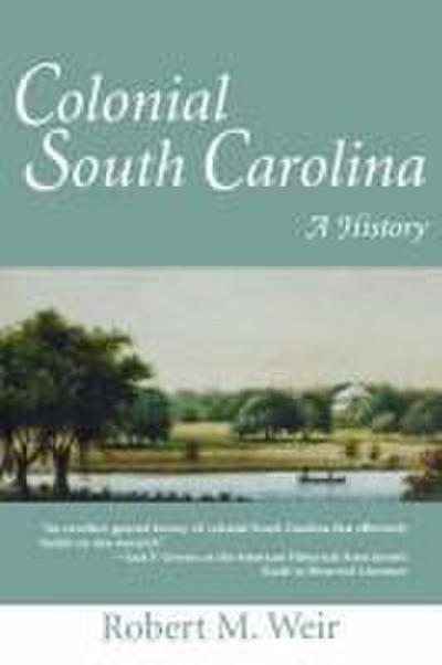 Colonial South Carolina