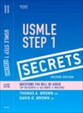 USMLE Step 1 Secrets - Dave D. Brown