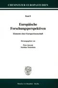 Europäische Forschungsperspektiven