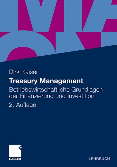 Treasury Management