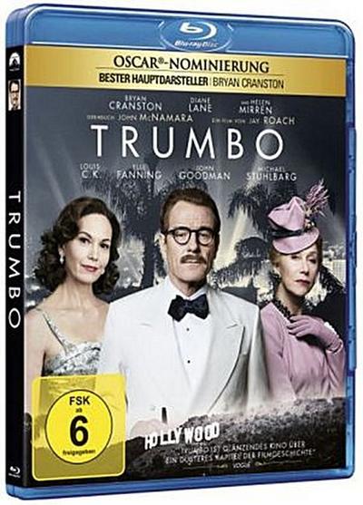 Trumbo, 1 Blu-ray