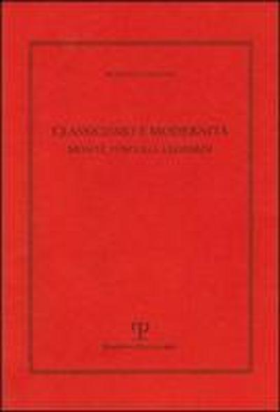 Classicismo E Modernita