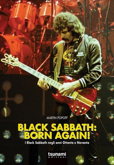 Popoff, M: Black Sabbath: born again! I Black Sabbath negli
