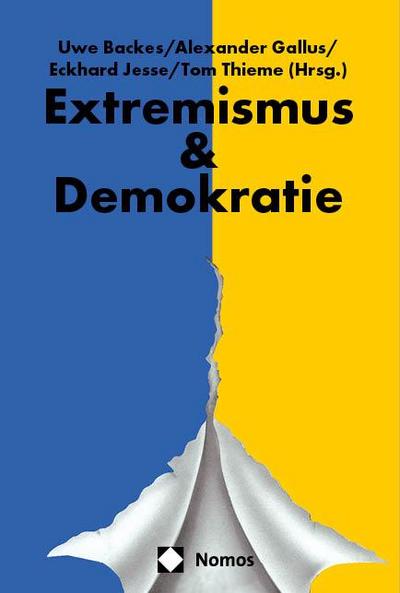 Jahrbuch Extremismus & Demokratie (E & D)