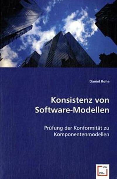 Konsistenz von Software-Modellen