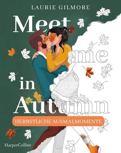 Meet me in Autumn: Herbstliche Ausmalmomente