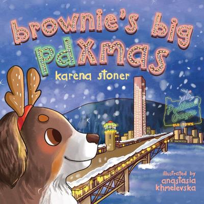 Brownie’s Big PDXmas