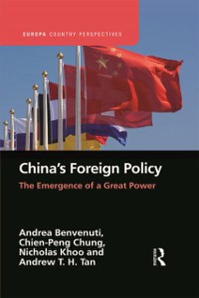 China’s Foreign Policy