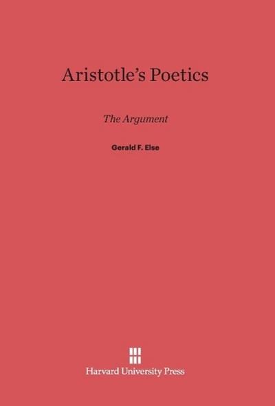 Aristotle’s Poetics