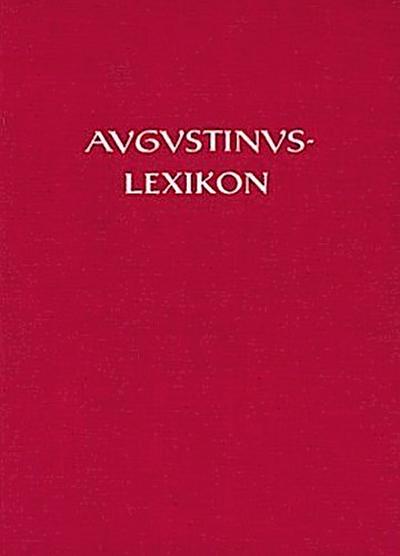 Augustinus-Lexikon Vol. 4