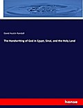 The Handwriting of God in Egypt, Sinai, and the Holy Land