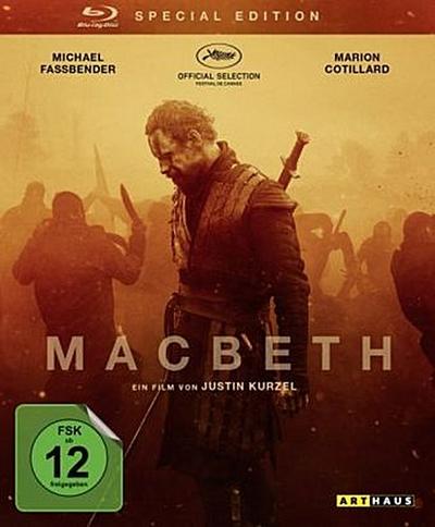 Macbeth, 1 Blu-ray (Special Edition)