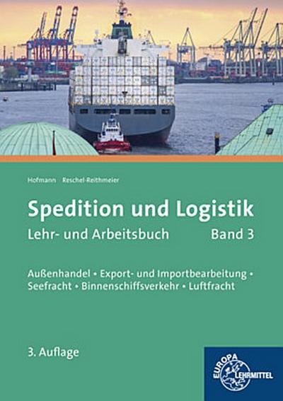 Spedition und Logistik. H.3