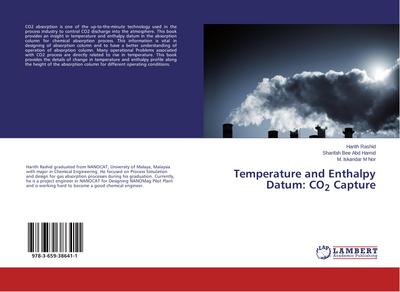 Temperature and Enthalpy Datum: CO<sub>2</sub> Capture