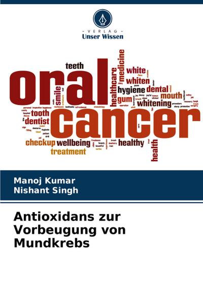 Antioxidans zur Vorbeugung von Mundkrebs