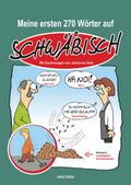 Meine ersten 270 Wörter auf Schwäbisch