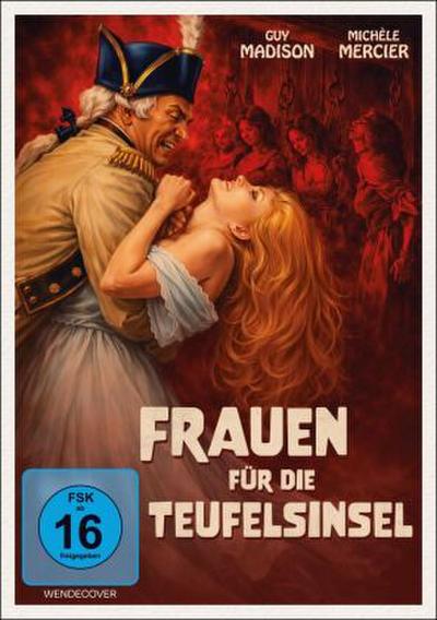 Frauen für die Teufelsinsel,1 DVD