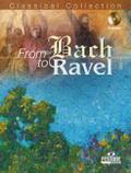 From Bach to Ravel (+CD)for alto saxophone