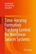 Time-Varying Formation Tracking Control for Nonlin