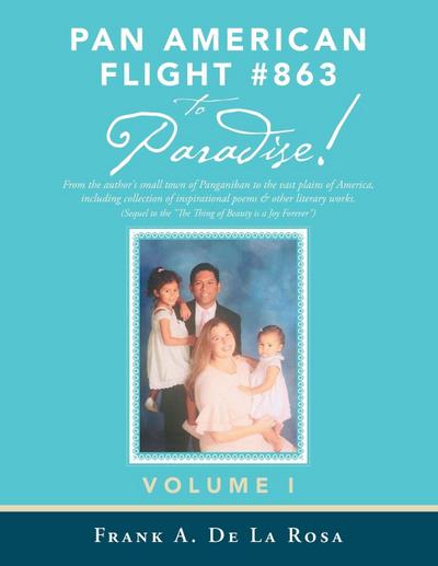 Pan American Flight #863 to Paradise!