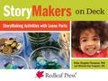Storymakers on Deck