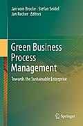 Green Business Process Management