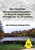 Das Gernröder Wasserwirtschaftssystem - ein Relikt
