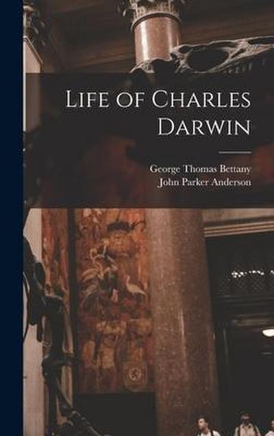 Life of Charles Darwin