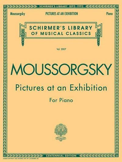 Pictures at an Exhibition (1874) - Centennial Edition