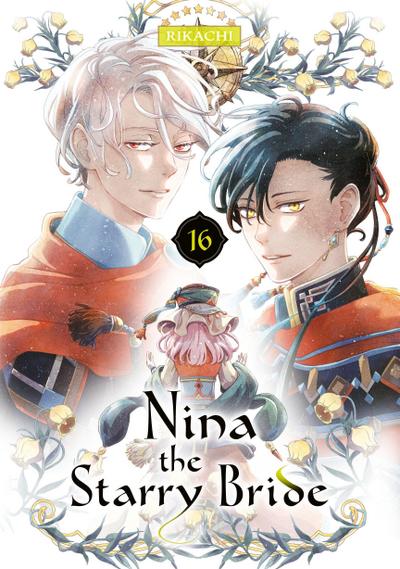 Nina the Starry Bride 16
