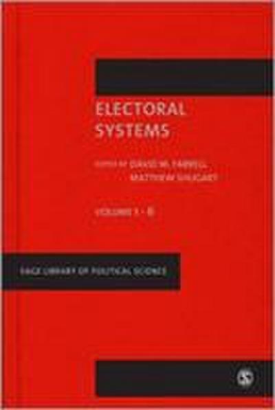 Electoral Systems