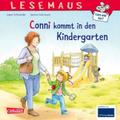 Conni kommt in den Kindergarten