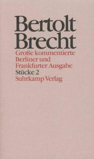 Werke. Große kommentierte Berliner und Frankfurter Ausgabe. 30 Bände (in 32 Teilbänden) und ein Registerband