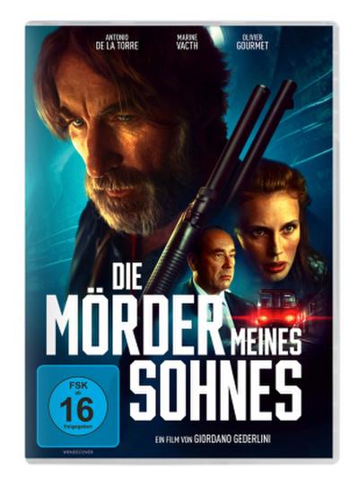 Die Mörder meines Sohnes, 1 DVD