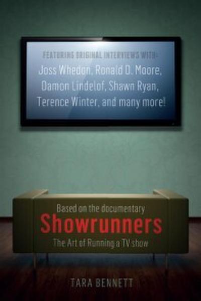 Showrunners: The Art of Running a TV Show