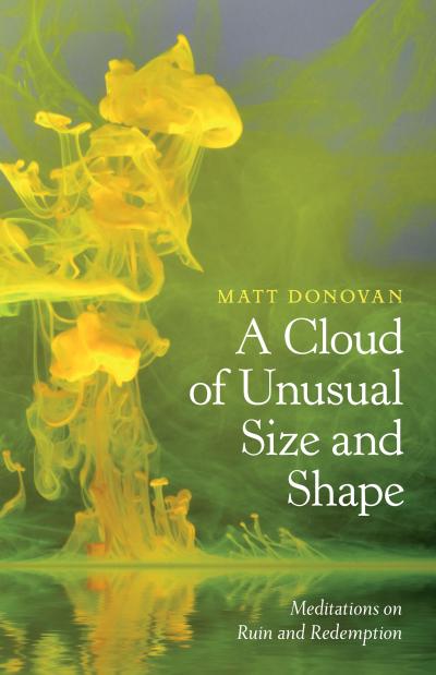 A Cloud of Unusual Size and Shape