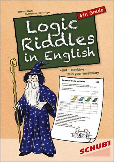 Logic Riddles in English