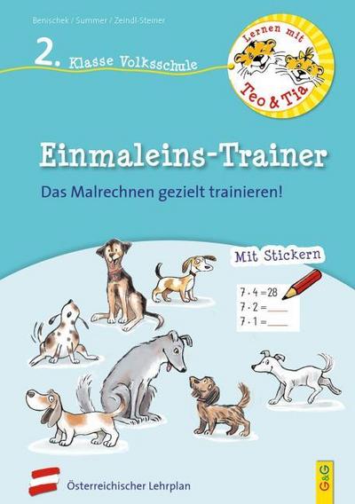 Lernen mit Teo und Tia Mathematik