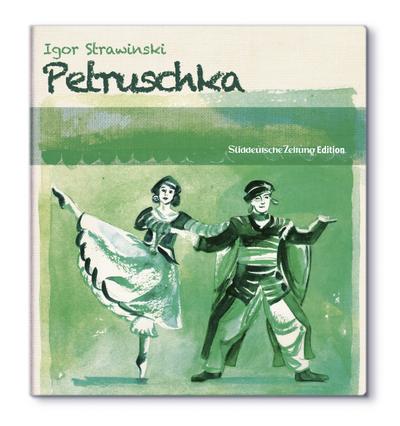Petruschka, Audio-CD