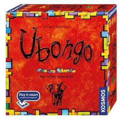 Reijchtman, G: Ubongo - Play it smart