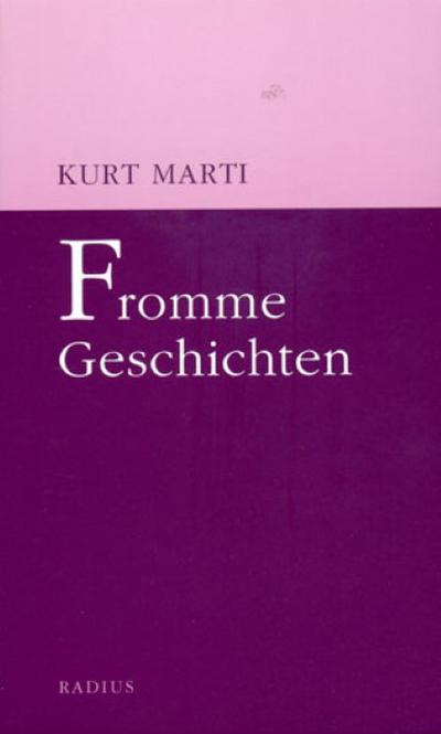Fromme Geschichten