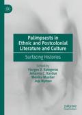 Palimpsests in Ethnic and Postcolonial Literature and Culture